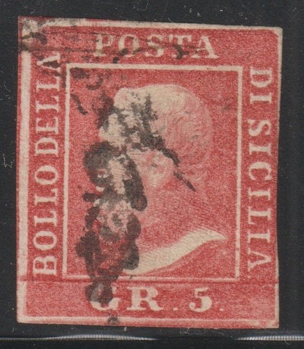 Antichi stati sicilia - 5, grana