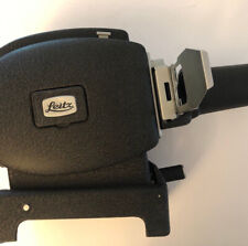 Proiettore Diapositive Leitz Prado 250 Vintage con custodia