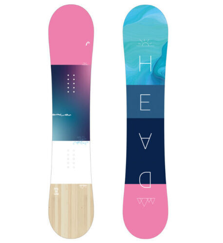 Head ability 143 snowboard - head,