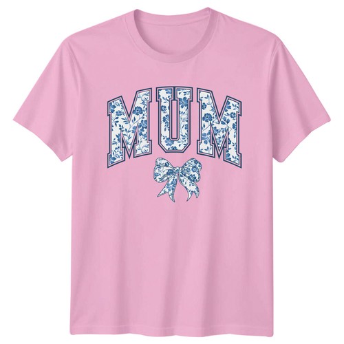 Shirt mamma floreale regalo - t-shirt,