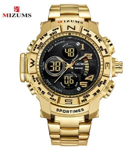 Mizums orologio uomo sportivo - mizums,