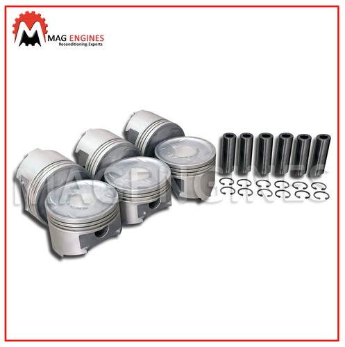 Set pistone anello - set, e