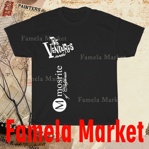 Shirt mosrite california - t-shirt,
