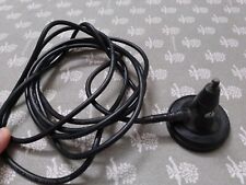 BASE MAGNETICA ALLGON CALAMITA ANTENNA CON CAVO 3mt RG-58 ATTACCO Filettato M6