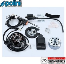 ACCENSIONE ELETTRONICA POLINI FOR RACE CON LUCI per PIAGGIO ZIP SP NRG RUNNER 50