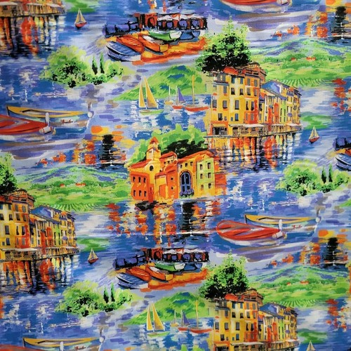Portofino stampa scenica - portofino,