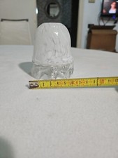 3 Lampadari  In Vetro Di