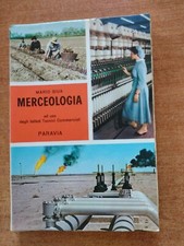 MERCEOLOGIA AD USO ISTITUTI