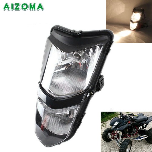 Atv quad headlight assembly - atv,