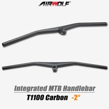Airwolf manubrio mtb - manubrio, carbonio