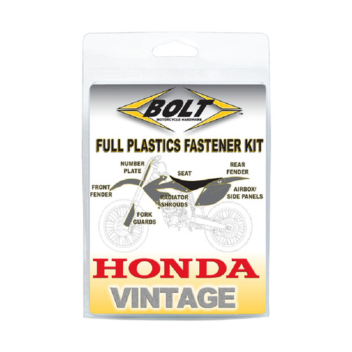 Kit fissaggio plastica - in,