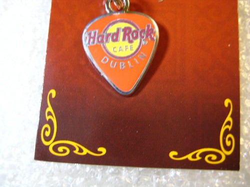 Dublin hard rock cafe bracelet - dublin,hard,