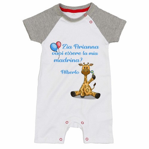 Pagliaccetto neonato