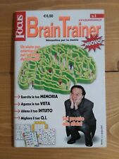 FOCUS n. 127 137 155 175 176 177 180 206 210 244 299 + Focus BrainTrainer n.1