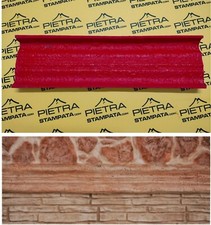STAMPO bordo per intonaco