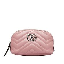 Gucci Marmont GG bambino rosa