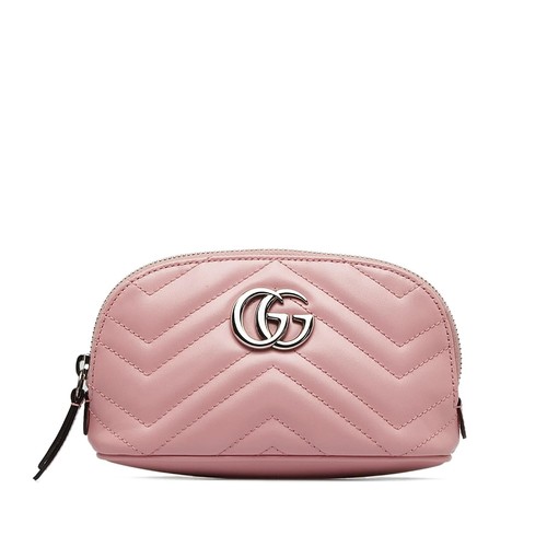 Gucci marmont bambino rosa - gg,
