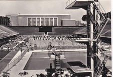 ROMA: Piscina del Foro Italico