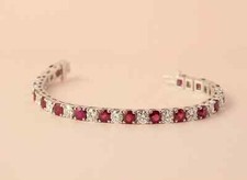 Bracciale Tennis Donna 10 Ct