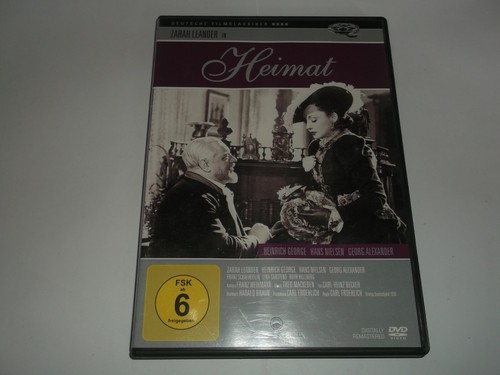 Heimat dvd d 1938 - heimat,