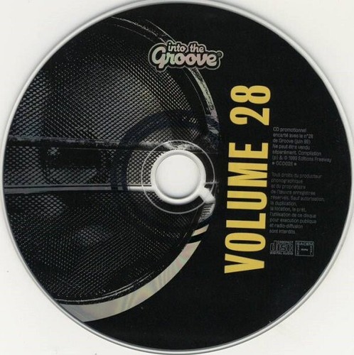 Groove magazine into - into, the