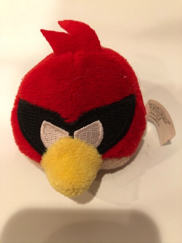 Peluche assortito angry birds - assortito,