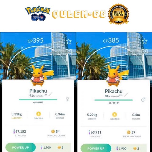 Costume pokémon shiny - costume, go