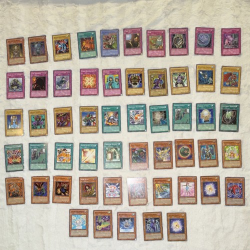 Konami tcg lotto 55 - konami,