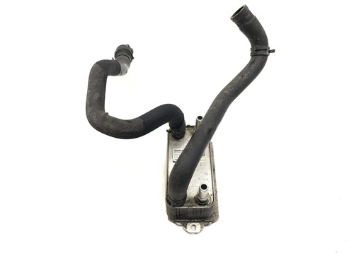 Radiatore olio cambio jaguar - radiatore,
