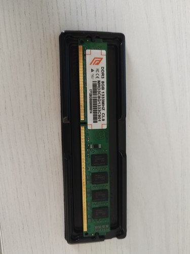 Memoria ram desktop 8gb - ram,