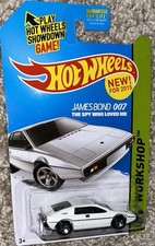 Hot Wheels HW Workshop Lotus