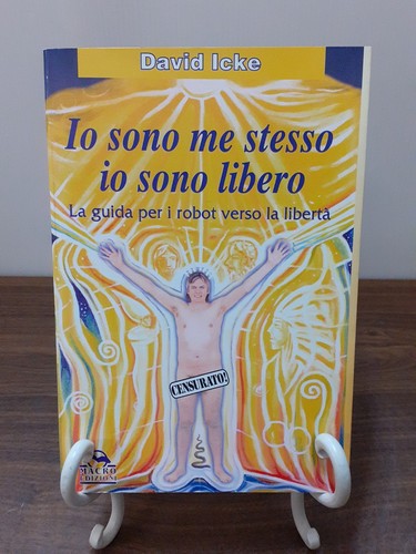 David icke sono me - io,