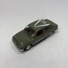 Mebetoys Alfa Romeo Alfetta