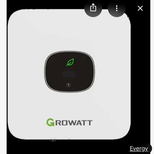 Inverter solare growatt - solare,