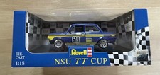 NSU TT Cup-Modello 1:18 Revell