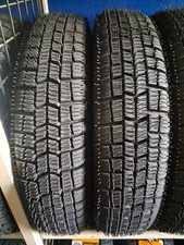 Set 4 Pneumatici 135 R 13 Ricostruiti 100%  135 80 R 13 Ecologico M+S 4 Gomme 