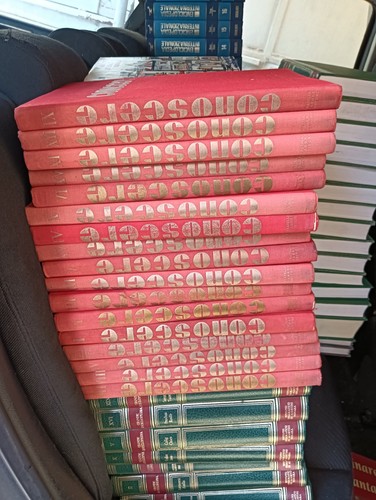 Enciclopedia conoscere fabbri - enciclopedia,