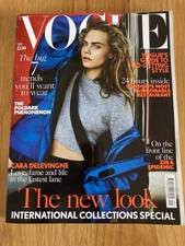 Vogue Magazine: September 2016