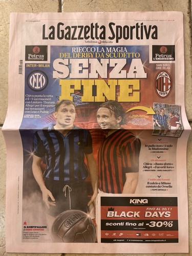 Maxi gazzetta dello sport - dello,