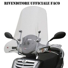 Faco 22906 Parabrezza Sym Hd 125 - 200i anno 2007 2010