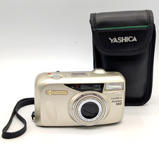 Yashica zoomate 140 kyocera - yashica,