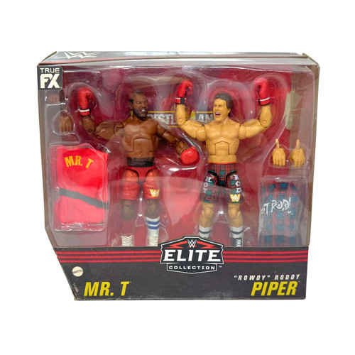 Mattel wwe elite collection - elite,