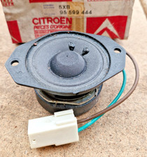 Citroen BX Altoparlante Anteriore 25W Siare 95599444 NUOVO ORIGINALE