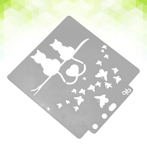 Stencil per disegnare modelli - disegnare,