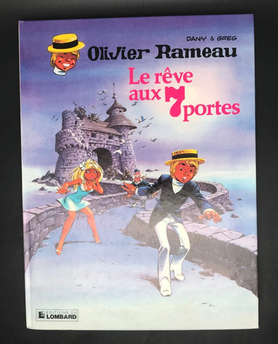 Dany olivier rameau - olivier,