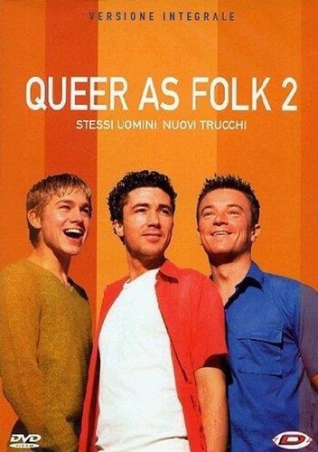 Dvd queer folk stagione - queer,