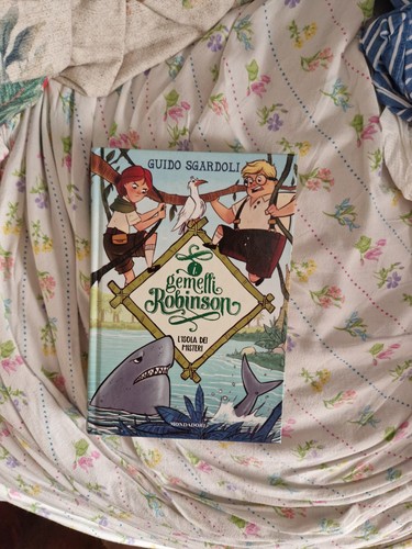 Gemelli robinson vol l - vol.1., l'