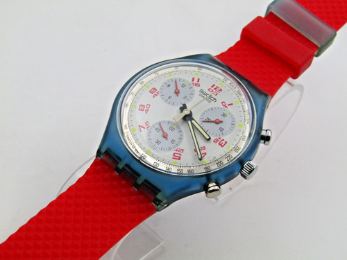 Swatch chrono jfk merce - swatch,