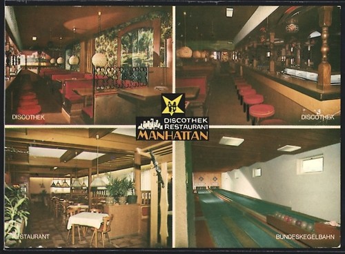 Münchberg discoteca - ak,