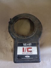 Briggs & Stratton 12 HP I/C